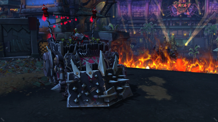 《魔兽世界》解放安德麦团队副本全成就获取条件一览2