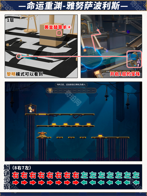 《崩坏星穹铁道》3.0版本攻略大全13