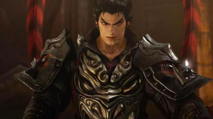 无双大蛇怎么解锁吕布武器1