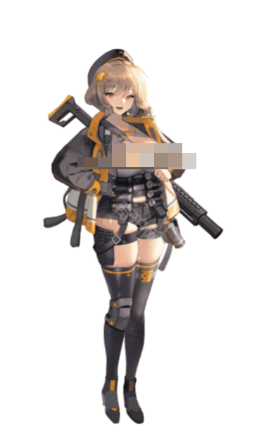 《胜利女神妮姬》国服立绘和谐了吗4