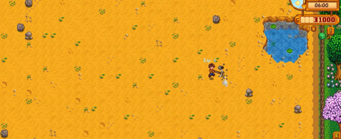 星露谷物语采矿五级怎么选1