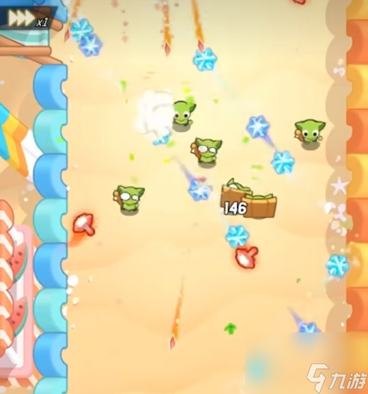 《晴空双子》混沌之女角色培养攻略5