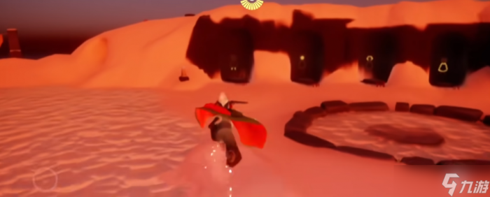 光遇萌新怎么回遇境3