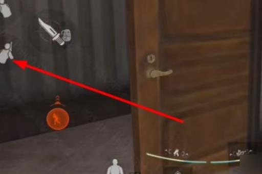 暗区突围军港旅馆钥匙房位置在哪里?5