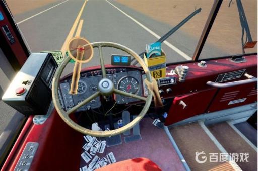 沙漠巴士vr终点在哪?2