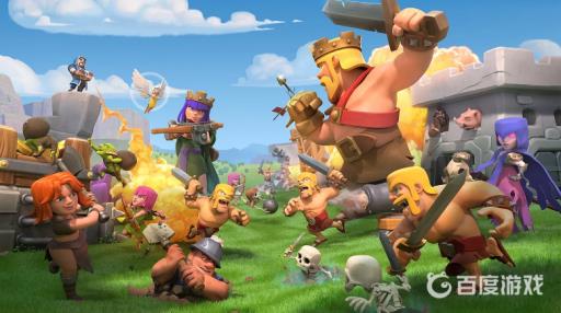 部落冲突怎么摆放阵型最厉害?1