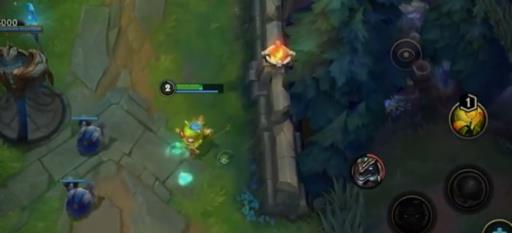 英雄联盟手游没有药水?3