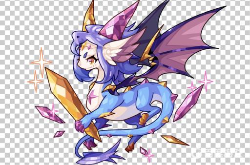 洛克王国龙之飞儿厉害吗?1