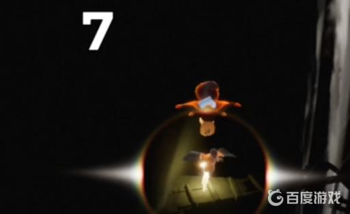 光遇圣岛小金人位置地点在哪里?7