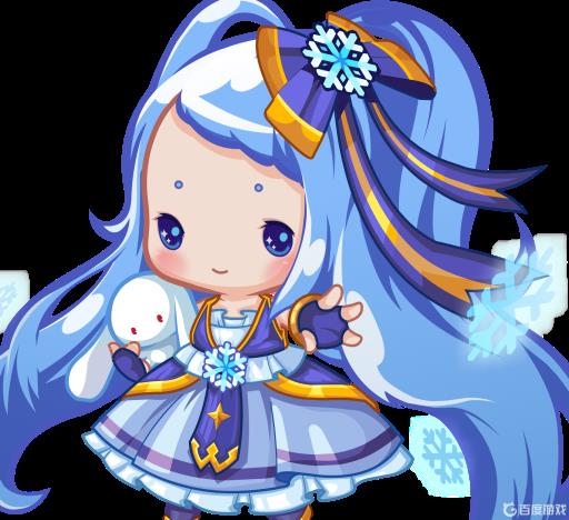 洛克王国雪影冰灵技能怎么搭配?1