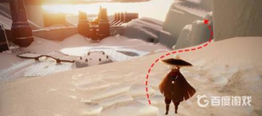 光遇滑雪场冥想在哪里?1