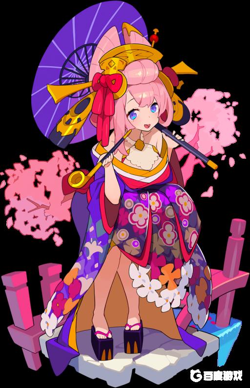 世界弹射物语花魁怎么样?1