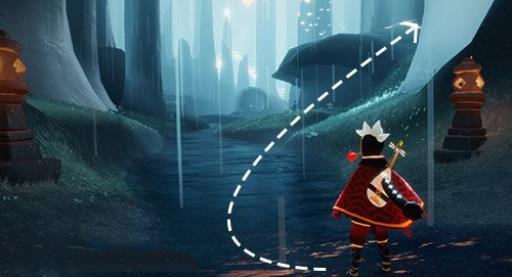 光遇雨林树屋集合任务怎么做?5