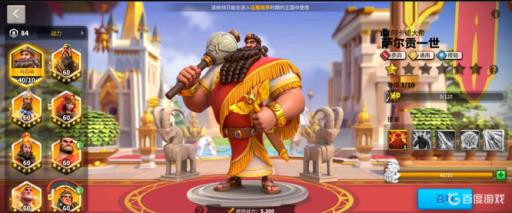 万国觉醒萨尔贡值得培养么?1