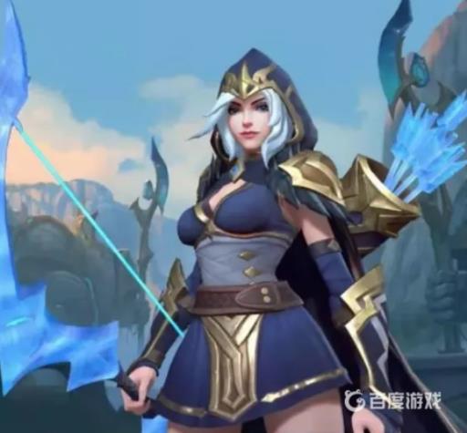 英雄联盟手游很撩人的游戏名字4个字有哪些?1