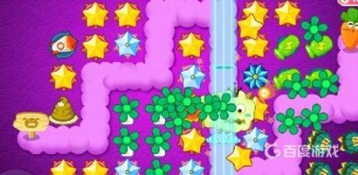 保卫萝卜1冬季第4关怎么过?6