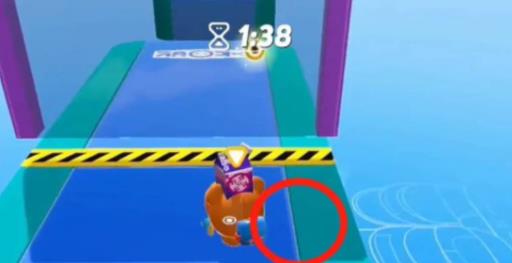 怎样才能在蛋仔里面的大乱斗一击必胜?1