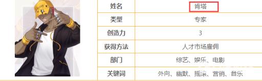 恋与制作人专家雇佣顺序是什么?4