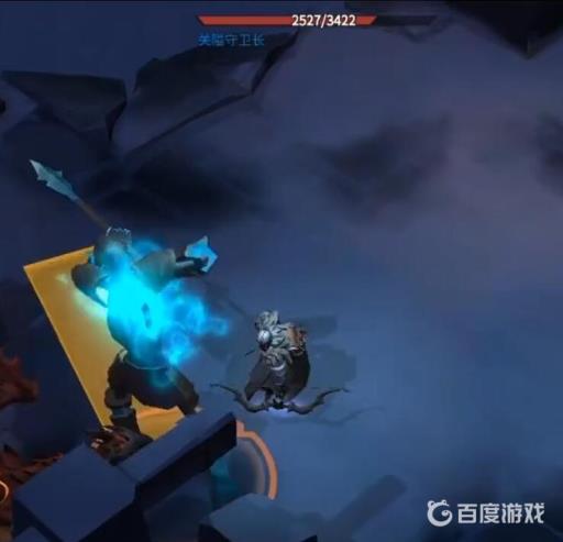 冰原守卫者最后的俄勒兰怎么打?6