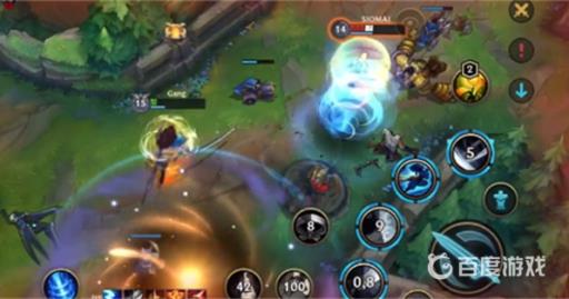 英雄联盟手游几级有大招?2