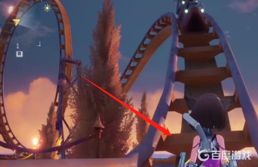 幻塔过山车怎么坐?3