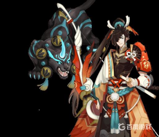 阴阳师源博雅的标志物件是什么?2