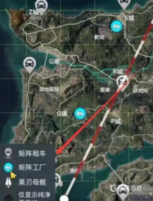 和平精英仓库怎么造车?_和平精英大仓库怎么造车