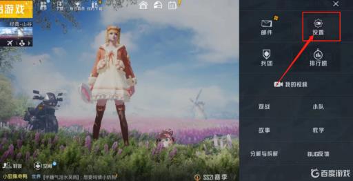 和平精英如何隐藏性别标志?2