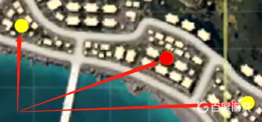 和平精英g港军火库在哪?2