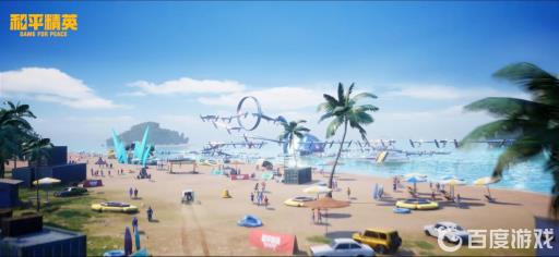 和平精英外骨骼装甲怎么打破玻璃?1