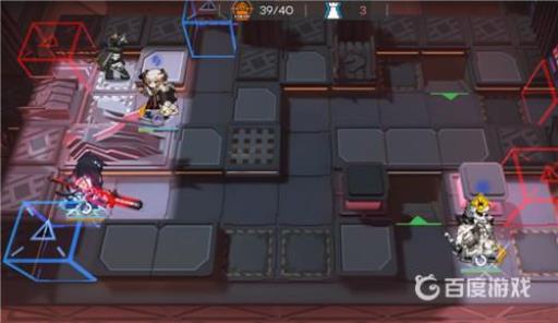 明日方舟nl7怎么打?4