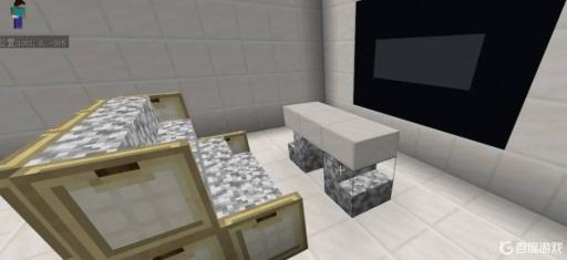 迷你世界怎么装饰房子内部?6