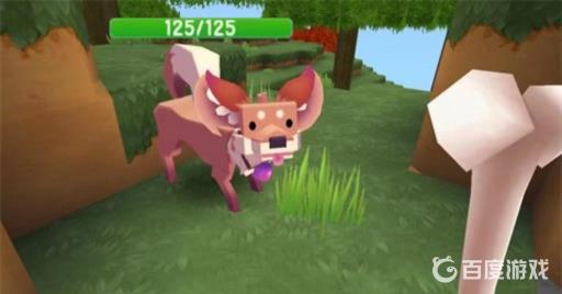迷你世界狐狸怎么站起来?3