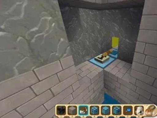 迷你世界圆形刷怪塔怎么做?5