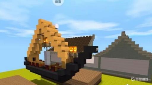 迷你世界怎么开船教程是什么?7