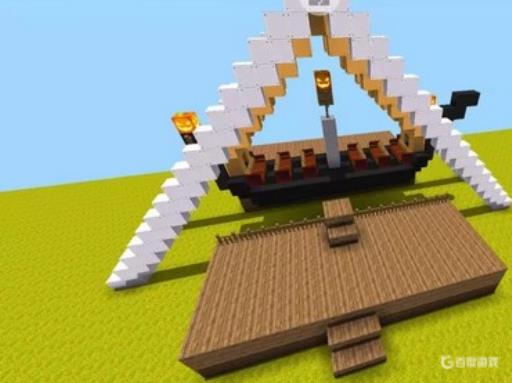 迷你世界怎么开船教程是什么?9