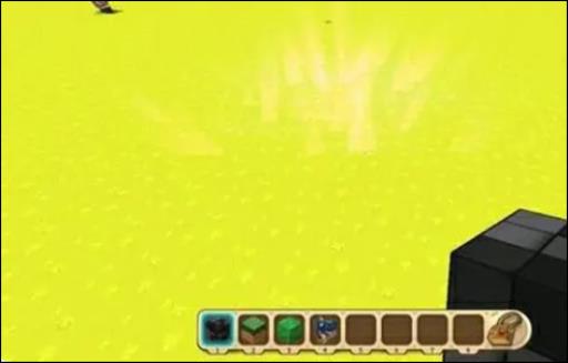 迷你世界神仙地板怎么做?4