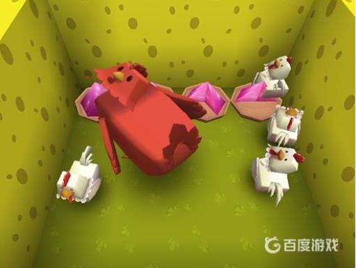 迷你世界飞鸡有什么用?1