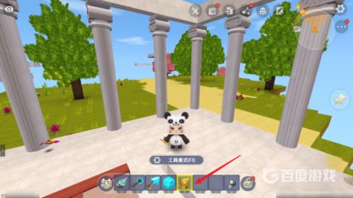 迷你世界走丢了怎么回家?5