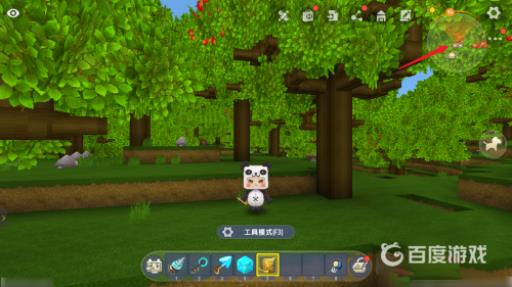 迷你世界走丢了怎么回家?6