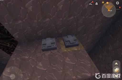 迷你世界中下矿该怎么上来?2