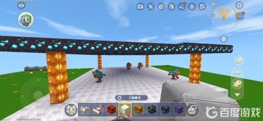 迷你世界楼房怎么建?5