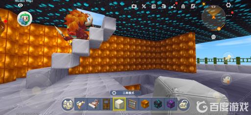 迷你世界楼房怎么建?7