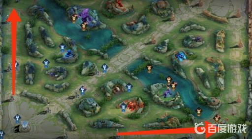 王者荣耀边路是哪条路?2