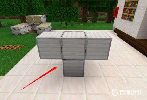 迷你世界铁傀儡怎么做?3