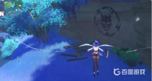 原神林藏宝藏在哪里?5