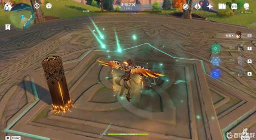 原神无相之风怎么打?8