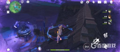 原神踏鞴砂三把钥匙位置分别在哪?2