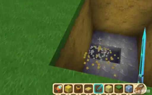 迷你世界华威陷阱制作方法是什么?1