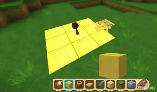 迷你世界华威陷阱制作方法是什么?5